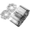TANDEMKROSS DOUBLE KROSS" MAGAZINE BODY - CLEAR