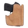 The GALCO Front Pocket Holster for Beretta Tomcat offers premium horsehide, easy one-handed release, and discreet concealment for quick access.