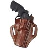 The Galco Combat Master Holster for Glock 26 features an open top design for swift draw, secure retention, and effective concealment with premium steerhide.