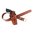 GALCO INTERNATIONAL DUAL ACTION OUTDOORSMAN S&W L FRAME 686 6" -TAN-RIGHT HAND