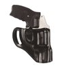 The GALCO Hornet Holster offers premium steerhide construction, excellent belt stability, and a quick draw with its open top design, fitting belts up to 1.5" wide.