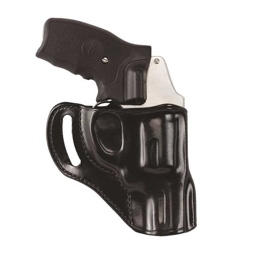 The GALCO International Hornet Holster offers premium steerhide construction, excellent stability, and a quick draw from crossdraw or appendix positions, fitting belts up to 1.5".