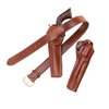 GALCO INTERNATIONAL SINGLE ACTION OUTDOORSMAN RUGER® BLACKHAWK® 6 1/2" -TAN-RH