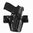 GALCO INTERNATIONAL SIDE SNAP SCABBARD 1911 4 1/4" -BLACK-LEFT HAND