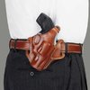 GALCO INTERNATIONAL F.L.E.T.C.H. S&W L FRAME 686 4"-TAN-RIGHT HAND