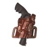 The Galco Silhouette Holster for SIG Sauer P226 offers secure, comfortable carry with premium saddle leather, reinforced thumb break, and fits belts up to 1 3/4".