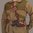 GALCO INTERNATIONAL GREAT ALASKAN WILSON HUNTER 5 1/2" -TAN-RIGHT HAND