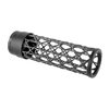 The Brigand Arms 7" EDGE Handguard features a lightweight carbon fiber design, easy installation, and the option to add accessories securely with Picatinny segments.