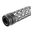 BRIGAND ARMS EDGE HANDGUARD 12.375" WOVEN CARBON FIBER LIGHTWEIGHT