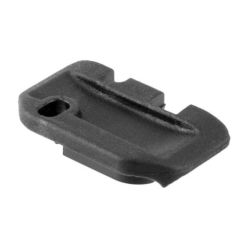 The GSR-03 Slide Racker enhances slide cycling for Glock® 9/40, ideal for one-handed use, featuring durable stainless steel and glass-reinforced nylon construction.