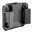 RAVEN CONCEALMENT SYSTEMS COPIA SINGLE PISTOL MAG CARRIER 9/40 BLACK SHORT