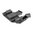RAVEN CONCEALMENT SYSTEMS COPIA DOUBLE PISTOL MAG CARRIER 9/40 BLACK STANDARD