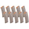 HEXMAG AR-15 SERIES 2 30-RD MAGAZINE FLAT DARK EARTH 10-PACK