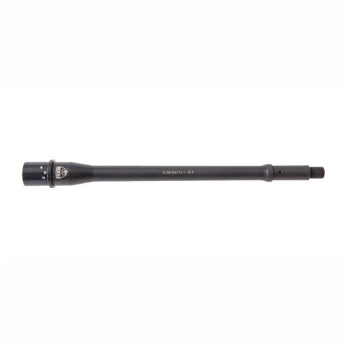 The Faxon Firearms Duty 5.56 NATO 11.5" Big Gunner Barrel is lightweight, suppressor-friendly, and precision-engineered for superior accuracy at just 1.14 lbs.