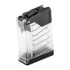 The Lancer L5AWM 10rd magazine combines steel reliability, polymer durability, and aluminum weight, designed for M4, SCAR16, and more in 5.56mm.