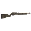 The Magpul Hunter X-22 Takedown stock offers adjustable length of pull, ergonomic grip, M-LOK slots for accessories, and fits all Ruger 10/22 Takedown rifles.