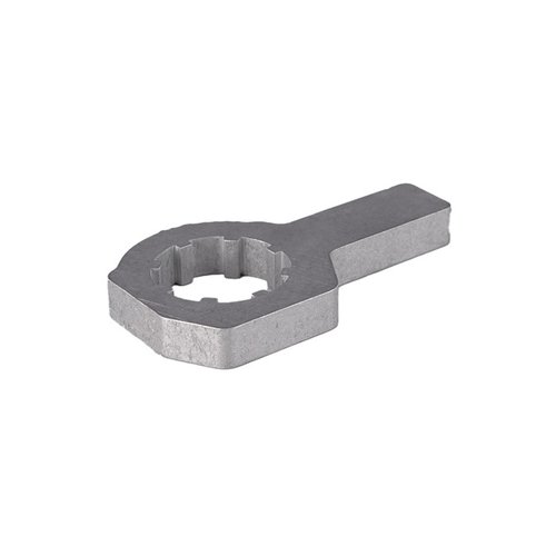 The ALG Defense Barrel Nut Wrench enables precise torque application and barrel nut indexing to the gas tube, eliminating the need for a separate torque wrench.