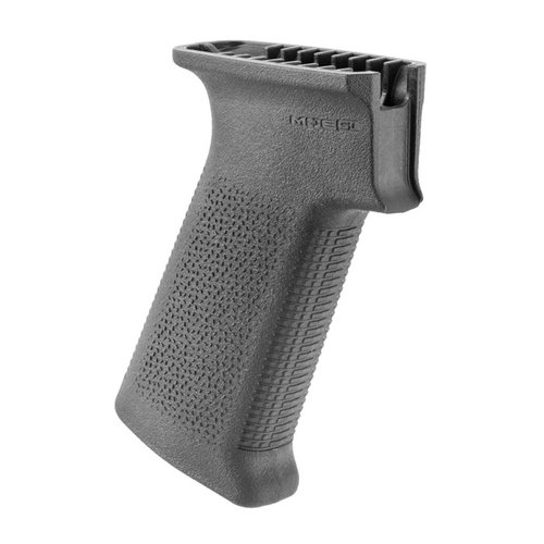 Upgrade your AK47/AK74 with the MAGPUL MOE SL Grip, featuring a vertical grip angle, aggressive TSP texture, and a slimline design for enhanced control.
