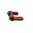 SEEKINS PRECISION AR-15 AMBIDEXTROUS SAFETY KIT RED