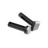 Upgrade your AR-15 with Strike Industries Extended Takedown Pivot Pins for a custom look, enhanced functionality, and compatibility with most AR receivers.