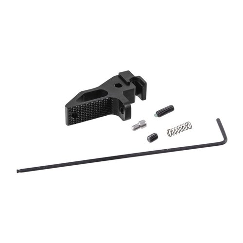 Upgrade your SW22® Victory™ with the TANDEMKROSS 'Victory' Trigger: adjustable, lightweight, textured for grip, and reduces pull weight by up to ½ lb!