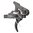 GEISSELE AUTOMATICS SINGLE STAGE PRECISION TRIGGER W/CURVED BOW FOR AR-15
