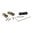 RADIAN WEAPONS AR-15 TALON SAFETY SELECTOR AMBIDEXTROUS FDE