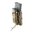 HIGH SPEED GEAR DOUBLE DECKER TACO MOLLE MULTICAM