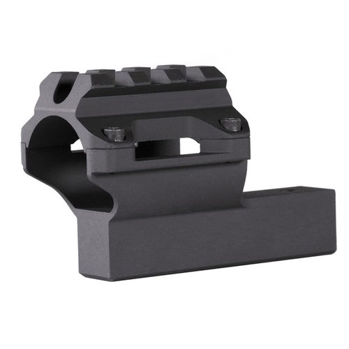The Magpul Hunter X-22 Backpacker Optic Mount ensures a stable optic platform, retains zero between takedown, and allows use of factory iron sights.