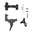 ALG DEFENSE GALIL AGT-UL ULTIMATE WITH LIGHTNING BOW TRIGGER