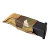 The Blue Force Gear Ten-Speed Pistol Magazine Pouch offers lightweight, adjustable carry for magazines, ensuring comfort, quick access, and versatile mounting options.