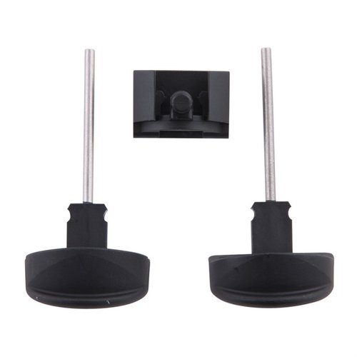 The Vickers Tactical Grip Plug and Takedown Tool for Glock Gen 4/5 offers a compact design for easy storage, rapid magazine insertion, and protects against debris.