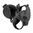 TANGODOWN TRIJICON MRO COVER, BLACK