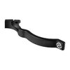 The Tactical Solutions 10/22 Extended Magazine Release features a 3" lever with finger grooves for easy use, precision machined from durable aluminum.