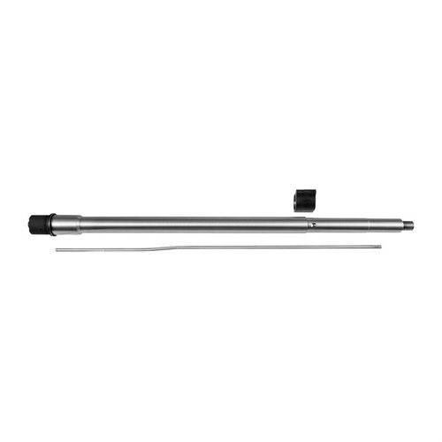 Upgrade your AR-15 with the BCM Mk12 18" Stainless Steel Barrel, featuring superb accuracy, corrosion resistance, and a reliable rifle-length gas system.