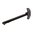 RADIAN WEAPONS AR-15 RAPTOR-LT AMBIDEXTROUS CHARGING HANDLE GRAY