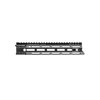 The Daniel Defense MFR XS M-LOK handguard features lightweight aluminum, superior cooling, seven M-LOK points, and ambidextrous QD sling attachments for optimal control.