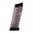 ELITE TACTICAL SYSTEMS GROUP 43 MAGAZINE 9MM 9RD POLYMER TRANSLUCENT