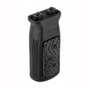 The Daniel Defense M-LOK Vertical Grip features a soft touch, rubber overmolding for comfort in any condition, compatible with M-LOK rails.
