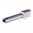 AGENCY ARMS NON-THREADED MID LINE BARREL G19 STAINLESS STEEL