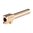 AGENCY ARMS NON-THREADED MID LINE BARREL G17 TITANIUM NITRIDE