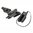 RAVEN CONCEALMENT SYSTEMS VANGUARD 2 HOLSTER BELT OVERHOOK