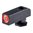 AMERIGLO 0.165"X0.140 ORANGE FRONT SIGHT FOR GLOCK®