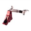 Enhance your Glock's trigger with the Apex Action Enhancement Kit, featuring a red finish, reduced pull weight, improved travel, and tactile reset.