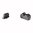 ZEV TECHNOLOGIES ZEV SIGHT SET, .300 BLACK FRONT, CO-WITNESS BLACK REAR