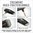 REAL AVID GUN BOSS PRO HANDGUN CLEANING KIT FOR .45,.40,.357, .38, 9MM