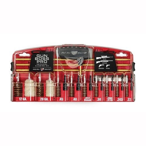 Gun Cleaning & Chemicals > Cleaning Kits - Preview