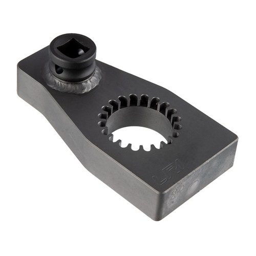 The LRI Action Wrench for Ruger® RPR / AR-15 ensures safe, secure barrel nut removal with 360-degree grip, durable billet steel construction, and a corrosion-resistant finish.