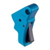 Enhance your Glock® with the Apex Tactical Action Enhancement Trigger: smooth uptake, reduced travel, crisp break, and retains factory safety values.