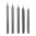 GRACE USA 5 PIECE SHORT PIN PUNCH SET
